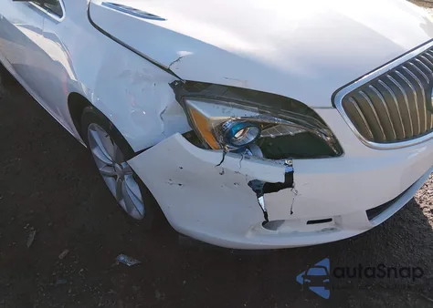2015 Buick Verano from USA, damaged, VIN 1G4PP5SK1F4108582
